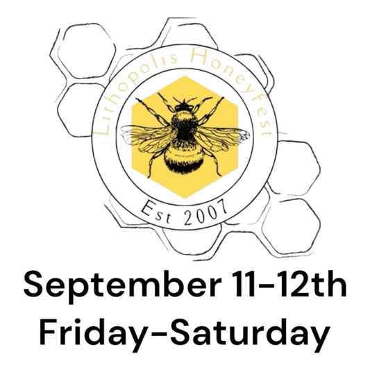 Lithopolis Honey Festival
