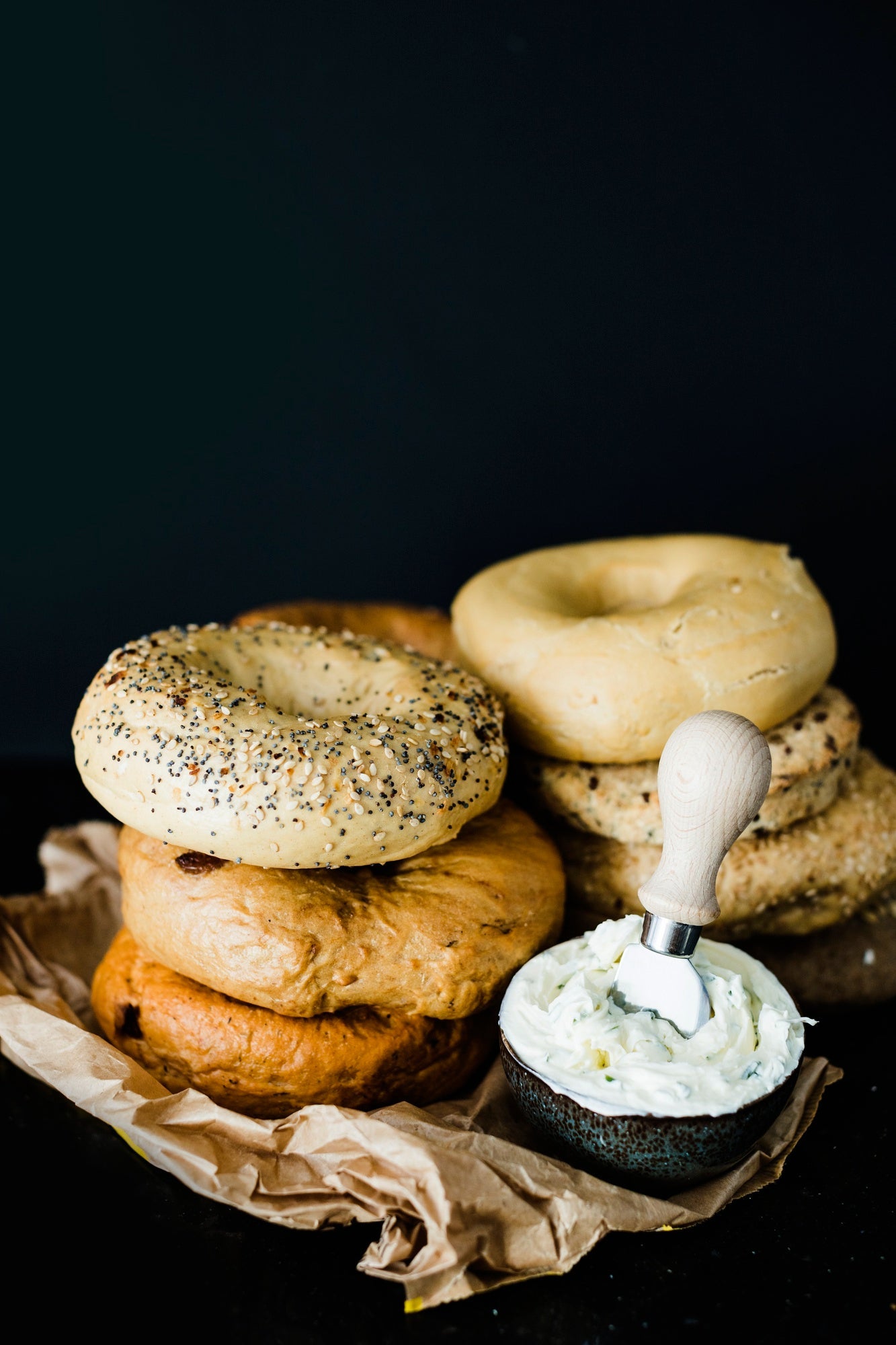Bagel Spreads