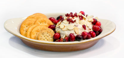 Cranberry & Almond Cheese Ball ** Spice Seasoning Mix -Aimee's Dads Favorite - Cream Cheese - Appetizer - Gift Giving - Gluten Free Spices