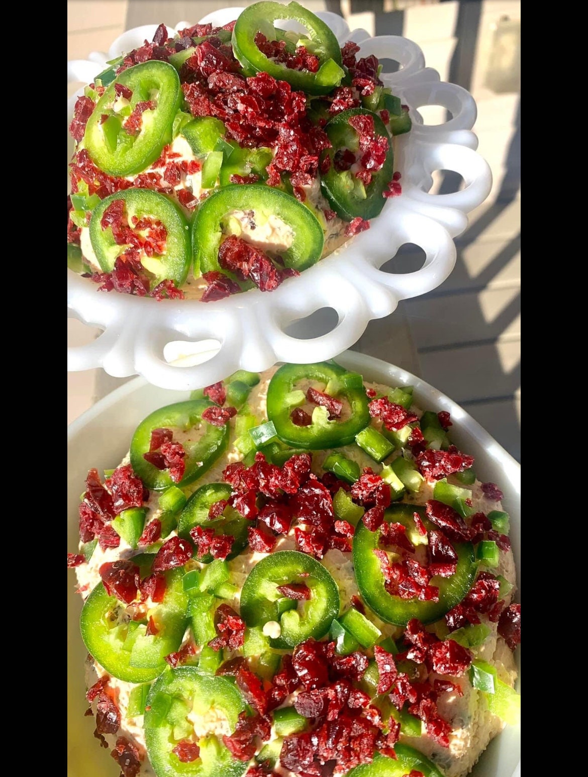 Cranberry & Jalapeño Cheese Ball Spice Seasoning Mixes "Value 3 Pack Bulk Savings” Sweet Heat ~ TOP Seller ~ Perfect Gift ~ Party Dip Spread