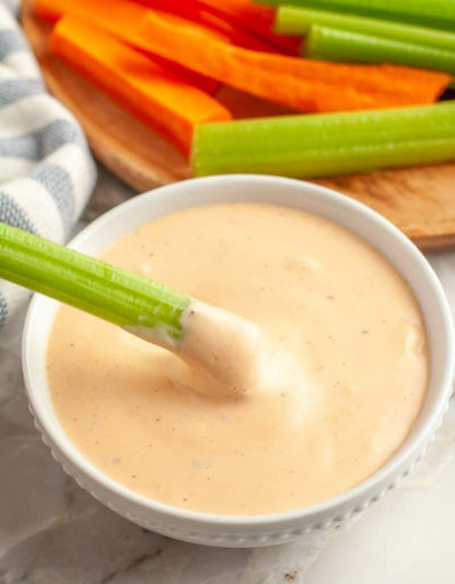 Buffalo Ranch Dip Spice Seasoning Mix - Crowd Favorite - Appetizer Dip - Dry Seasoning Packet - Tail Gate Party - Graduation Party- Chip Dip