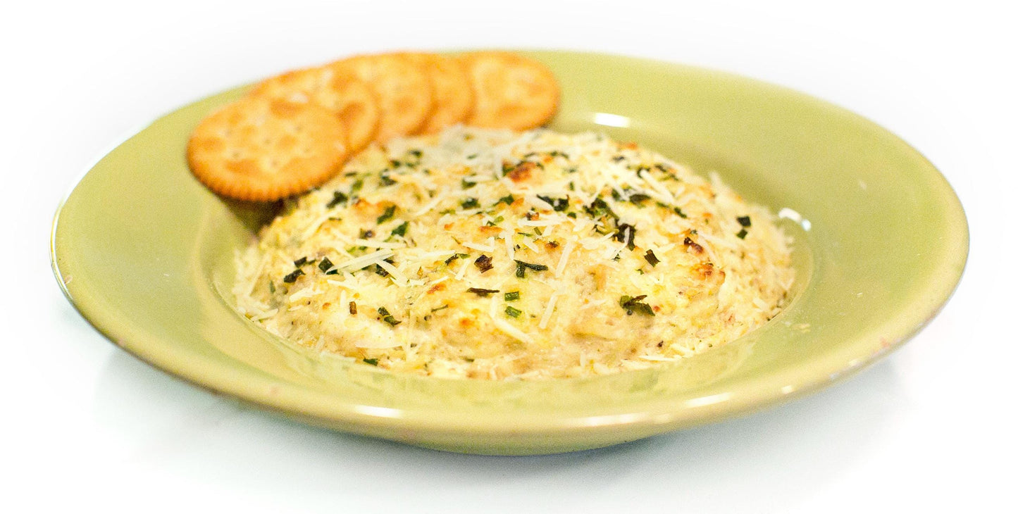 Warm Parmesan & Artichoke Dip**Spice Seasoning Mix Packet and Recipe (NO SALT) Party Favorite Appetizer- Spinach + Artichoke Dip EASY Yum