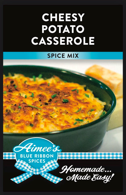 Cheesy Potato Casserole Spice Seasoning Mix