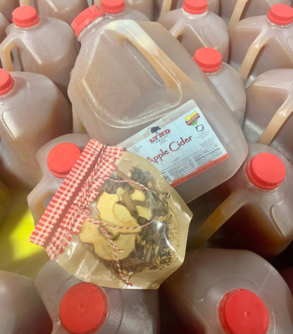 Cider Mulling Spices Lynd's Fruit Farm NEW!