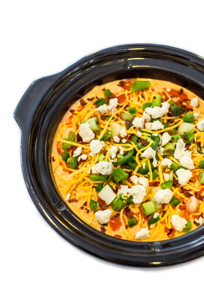 Buffalo Chicken Dip** Crowd Favorite Spice Seasoning Mix (NO SALT) - Pot Luck - Tailgate -Family Reunion -Crowd Favorite! -Crock Pot or Oven