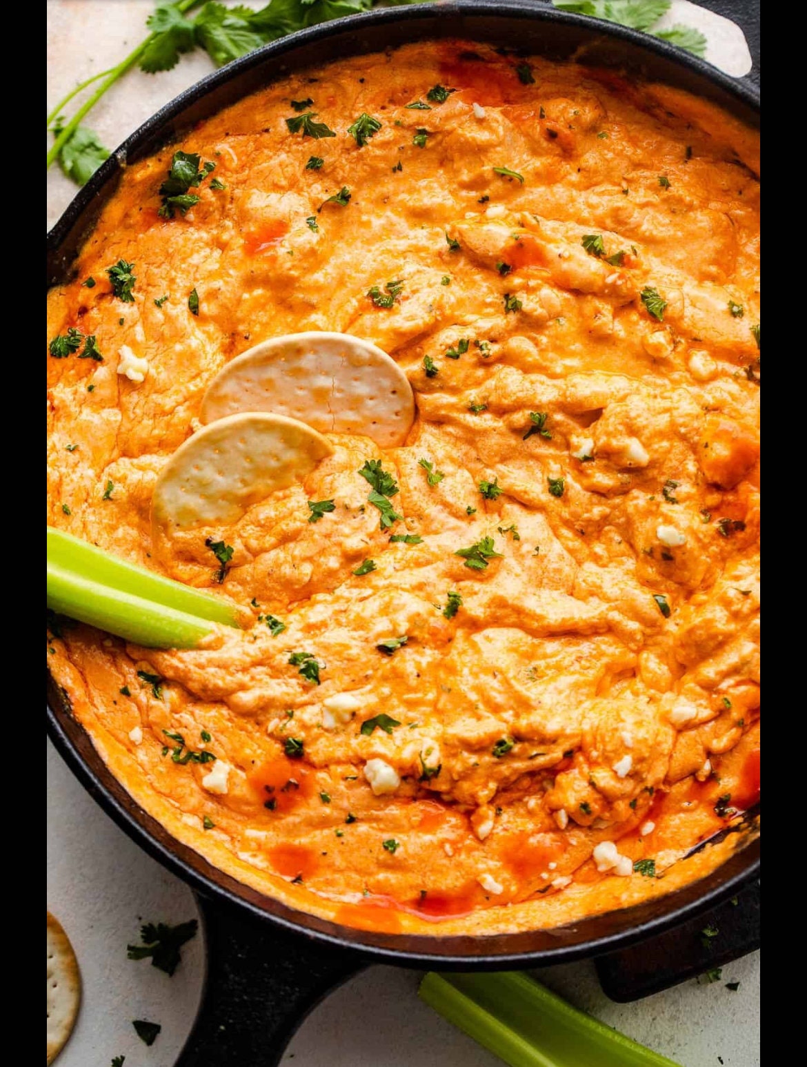 Buffalo Chicken Dip Spice Seasoning Mixes "Value 3 Pack Bulk Savings” 3 Spice Mix Dry Seasonings Packet- TOP! Seller-Appetizer-Tailgate Gift