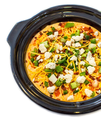 Buffalo Chicken Dip** Crowd Favorite**Spice Seasoning Mix - Crock  Pot or Oven - Crowd Favorite - Tailgate - Family Reunion - Appetizer -YUM