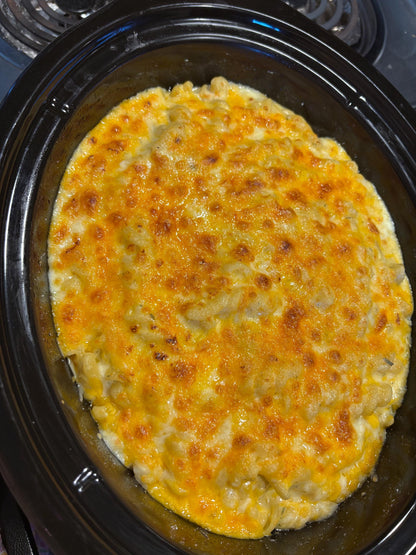 Bistro Mac & Cheese** Casserole Spice Seasoning Mix (NO SALT) Potluck - Tailgate - Family Reunion - Spice Mix Packet Makes a Large Recipe