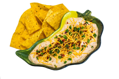 Spicy Taco Dip** Spice Seasoning Dip Mix and Recipe ~ Mexican Taco Topping ~ Tuesday Taco Night ~ Creamy ~ Layered Taco Dip ~ Fan Favorite