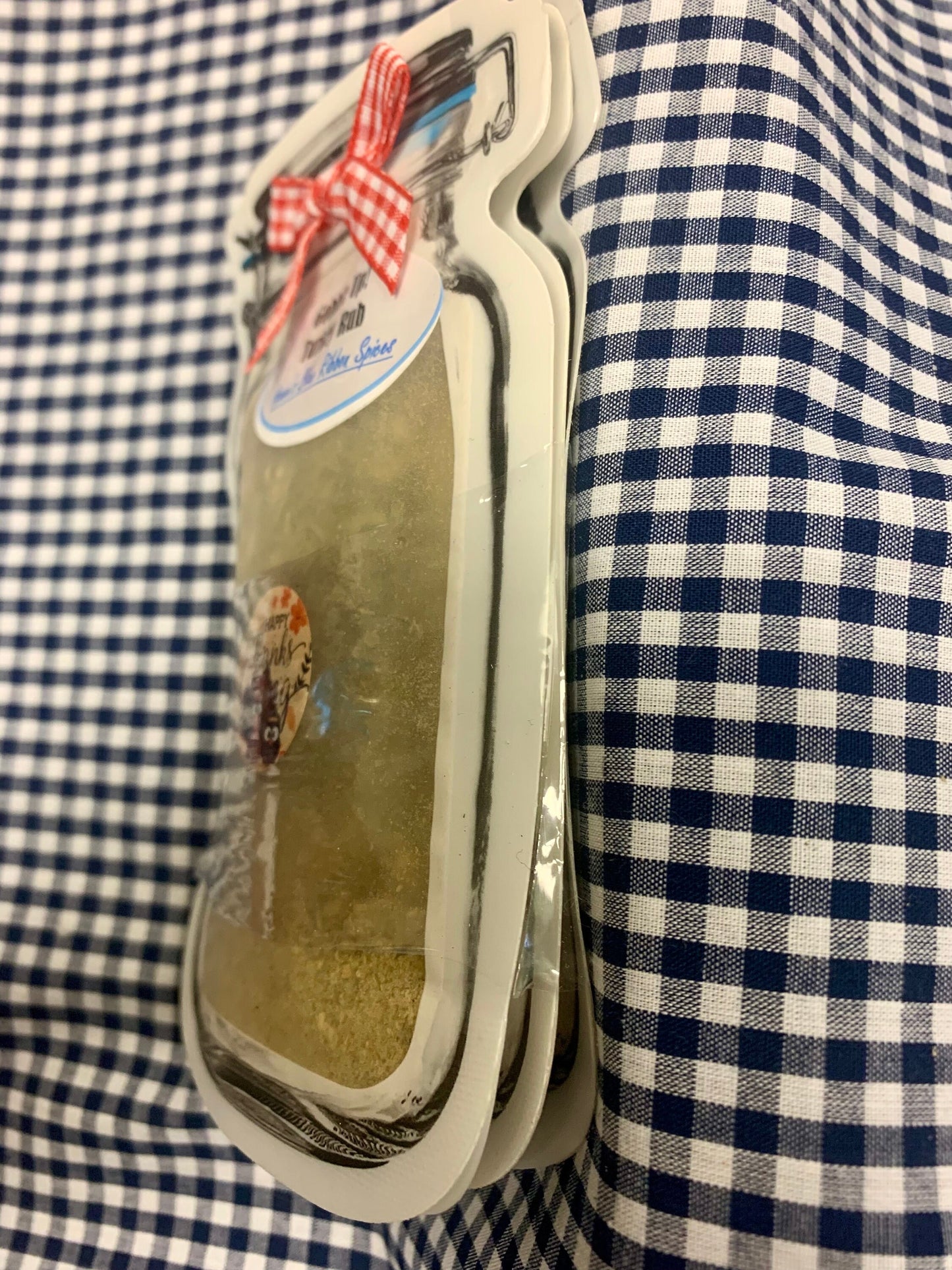 Gobble Up! Turkey Rub Spice Mix “Value Three 3 Pack Bulk Savings” Thanksgiving Feast-Gluten Free Spices-Family Size-Great on Chicken-Roasted