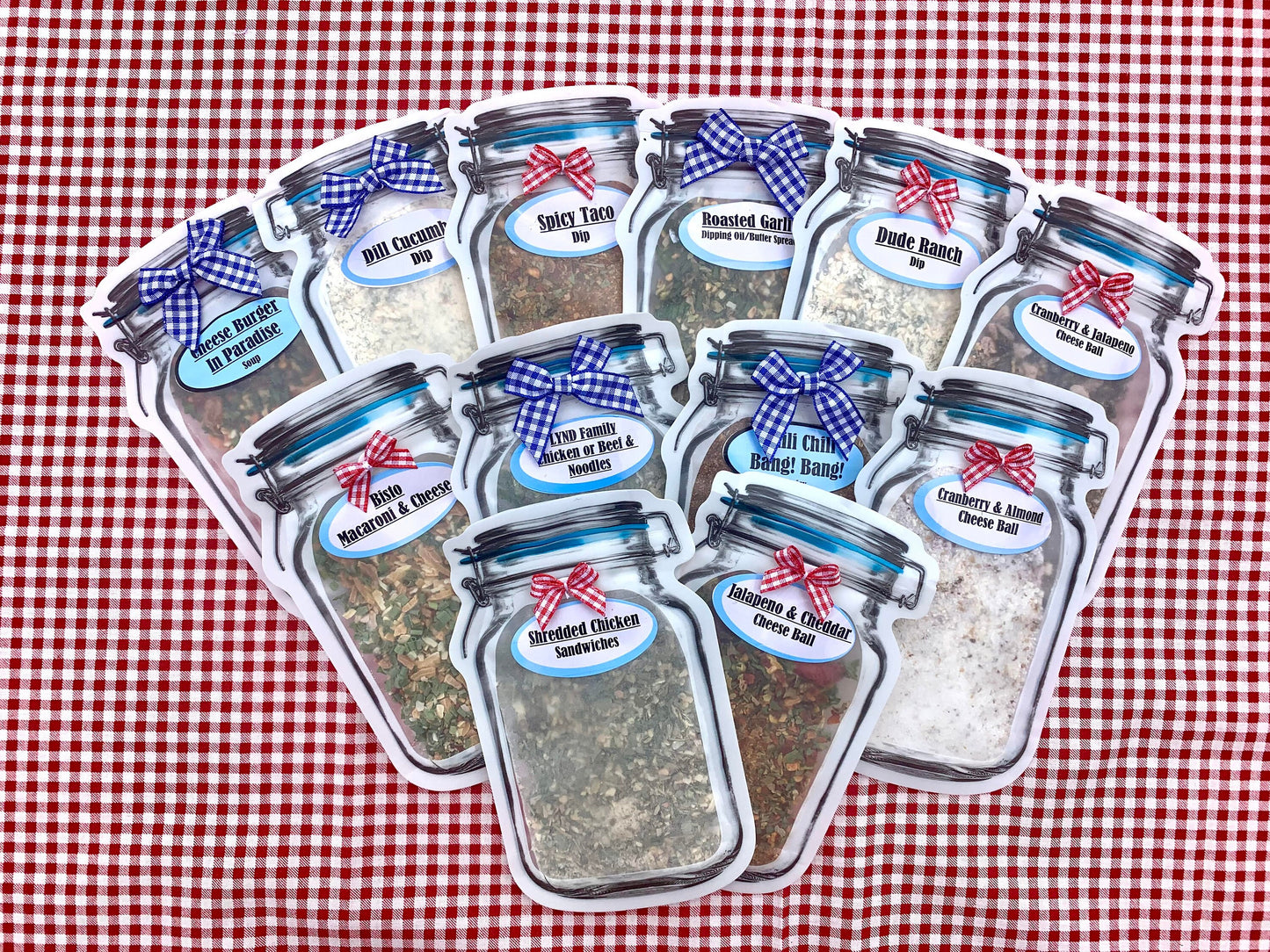 Chicken and Noodles Lynd Family Recipe** Spice Seasoning Mix