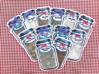 Chicken and Noodles Lynd Family Recipe** Spice Seasoning Mix