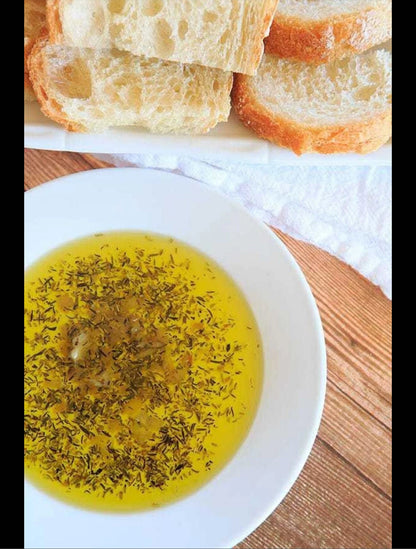 Roasted Garlic Dipping Oil/ Butter Spread Spice Mix “Value 3 Pack Bulk Savings” 3 Spice Packets -Olive Oil - Garlic Bread Butter Spread Gift