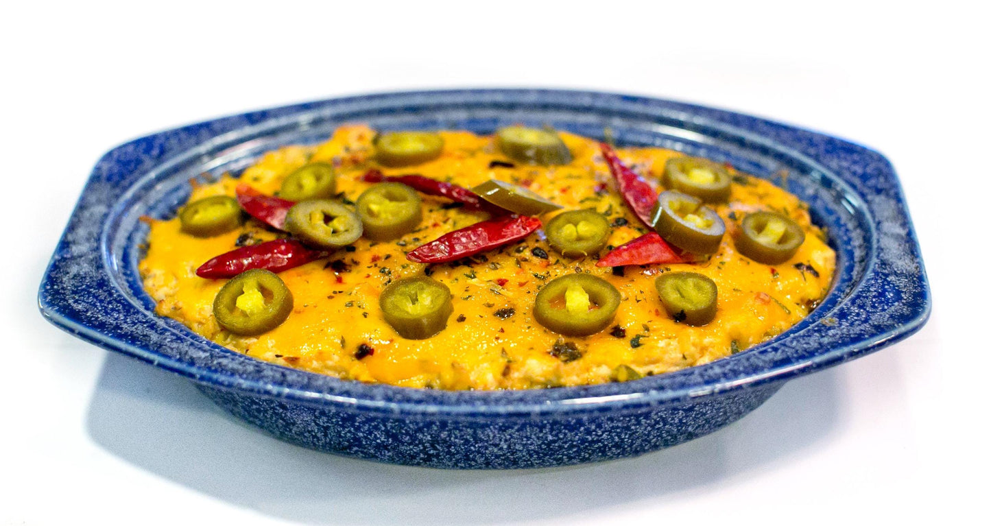 HOT! Jalapeno Popper & Corn Dip** #1 Top! Spicy Seller Spice Seasoning Mix ~Appetizer ~Crock Pot or Oven ~Very Popular ~Makes Great Gift