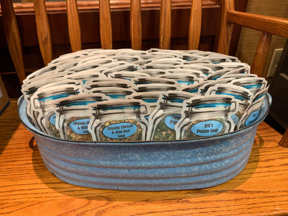 Chicken and Noodles Lynd Family Recipe** Spice Seasoning Mix