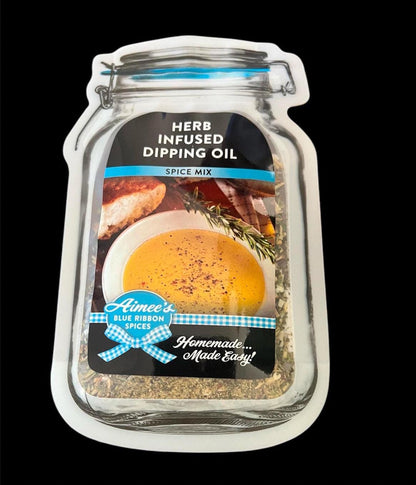 4 Pack Top Sellers -Shredded Chicken Sandwiches, Giddy Up Guacamole, Herb Dipping Oil & Hot Jalapeño Popper-Top Sellers Mixes Gift Wrapped