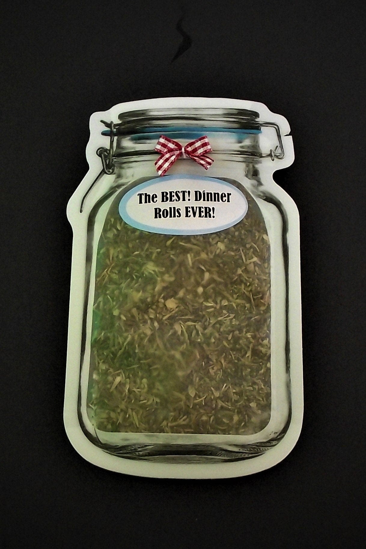 The Best Dinner Rolls EVER!** Spice Seasoning Mix Use Rhodes Frozen Dinner Rolls Spices are Gluten Free Family Size Packet Makes 2 Loaves