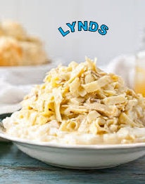 Chicken and Noodles Lynd Family Recipe** Spice Seasoning Mix