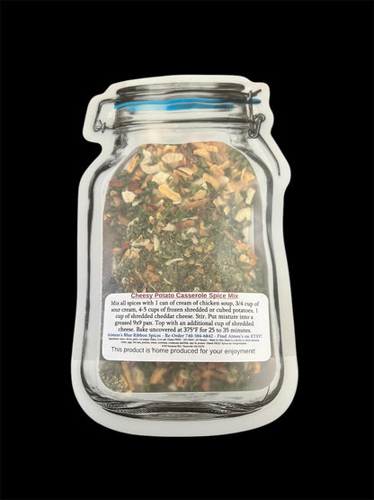 Cheesy Potato Casserole Spice Seasoning Mix