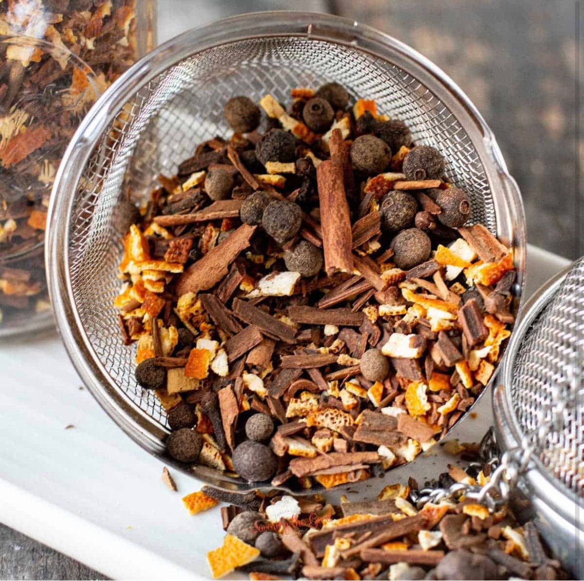 Cider Mulling Spices Lynd's Fruit Farm NEW!