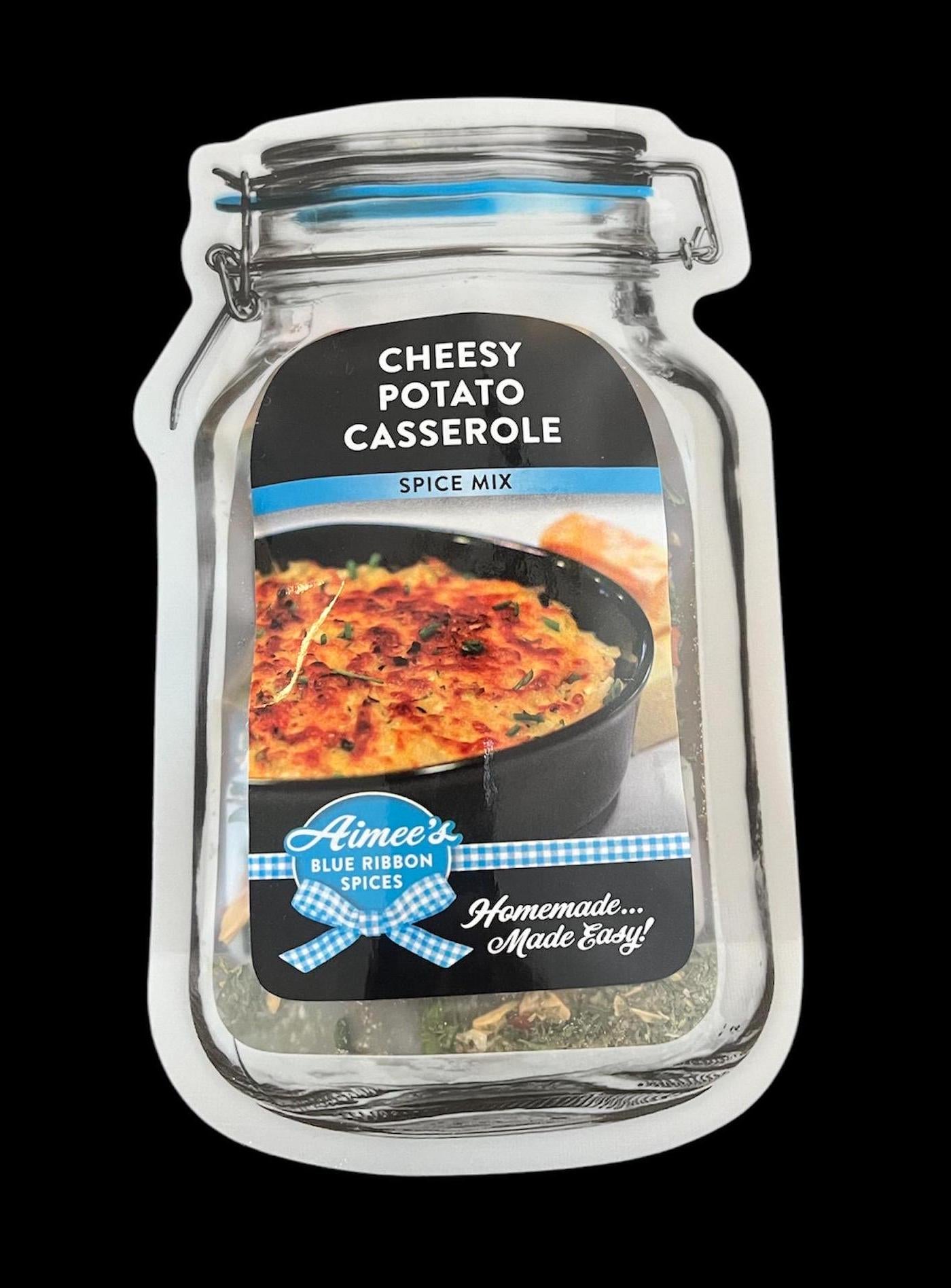 Cheesy Potato Casserole Spice Seasoning Mix