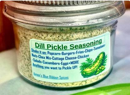 Dill Pickle Seasoning