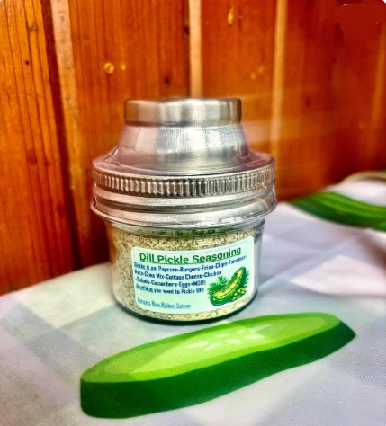 Dill Pickle Seasoning