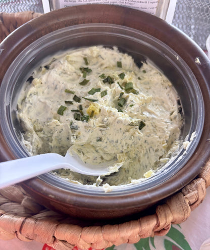 Pucker UP Butter Cup - Dill Pickle Dip