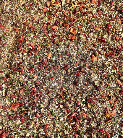 Stuffed Bell Pepper Soup Comfort Food Spice Seasoning Mix~Great for Gift Giving~Hearty ~Makes a Large Recipe~Family Meal Dinner Bell Peppers