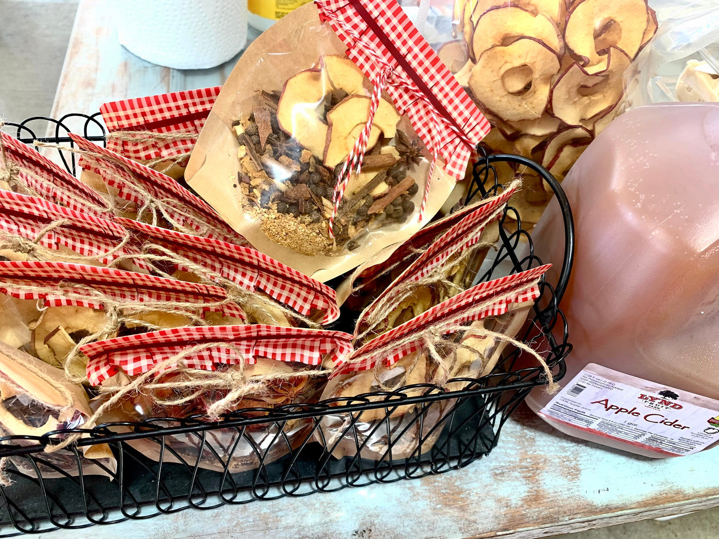 Cider Mulling Spices Lynd's Fruit Farm NEW!