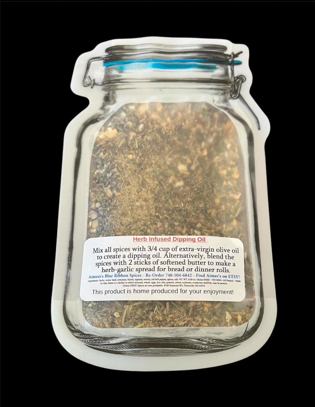 4 Pack Top Sellers -Shredded Chicken Sandwiches, Giddy Up Guacamole, Herb Dipping Oil & Hot Jalapeño Popper-Top Sellers Mixes Gift Wrapped