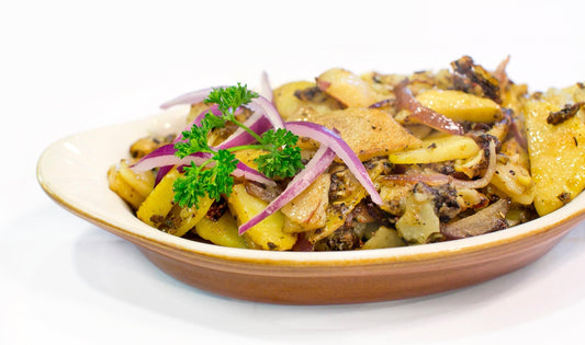 MMM... Fried Potatoes** Seasoning Spice Mix ~ GREAT on Anything Roasted Vegetables ~ Steaks ~Chicken ~Hash Browns ~Home Fries ~ Gift Basket