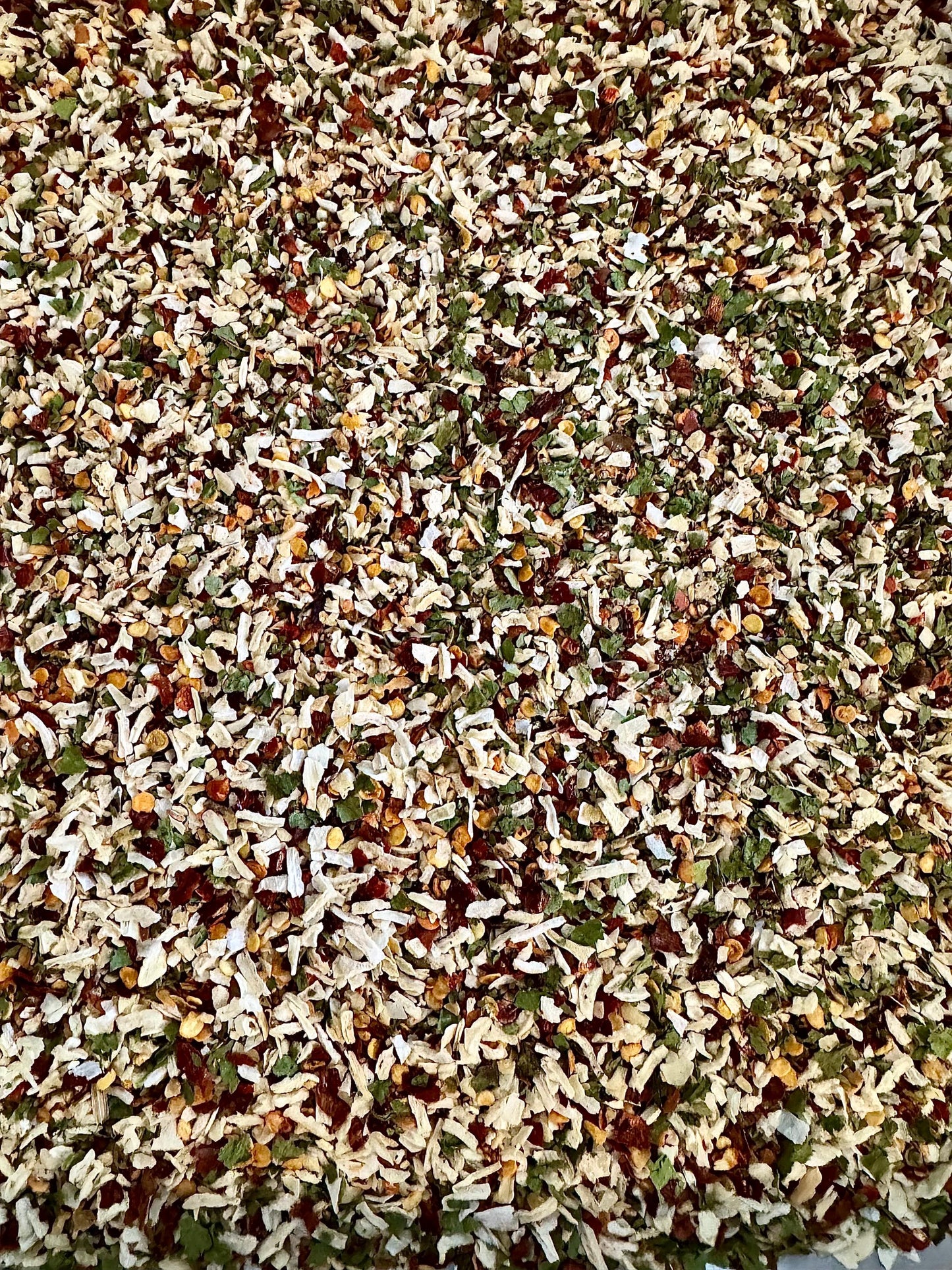 Giddy Up Guacamole** Spice Seasoning Mix (NO SALT)