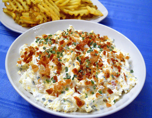 Loaded Baked Potato Dip** Spice Seasoning Mix ~ Chip Dip Packet Family Favorite