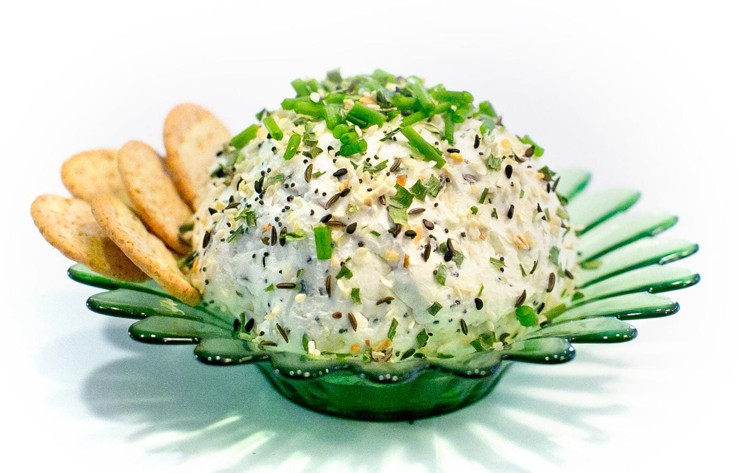 EVERYTHING Bagel Cheese Ball**Spice Seasoning Mix~Makes a LARGE Cheese Ball Great for Gift Giving~Gift Baskets~Cream Cheese Soft or Regular