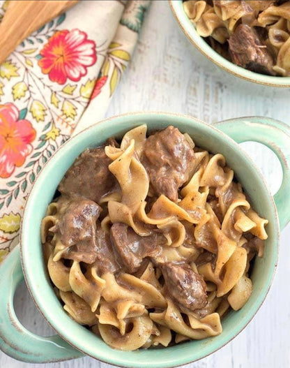 Beef & Noodles Dinner Meal- LYND Family Recipe Spice Seasoning Mix -Dinner Recipe -Hearty Meal-Pot Luck -Crock Pot -Dry seasoning Spice Mix