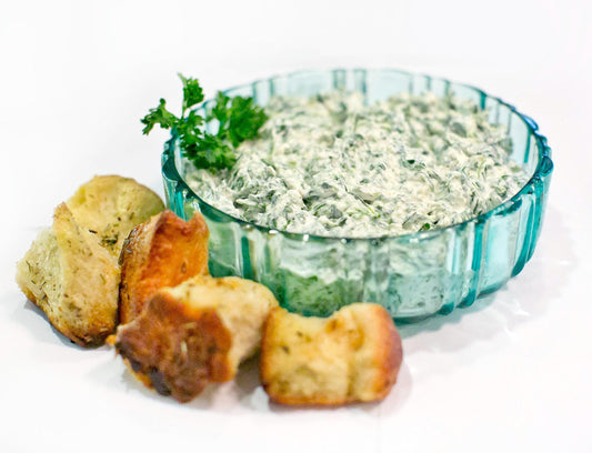 Herb Spinach Dip** Spice Seasoning Mix