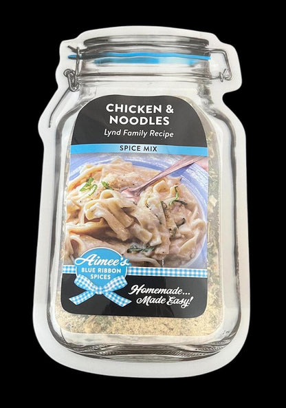4 Pack Gift Pack-Shredded Chicken Sandwiches -Bistro Mac Cheese -Chicken Noodles-Beef Stew Gift Set Comfort Food 4 Top Sellers FREE Shipping