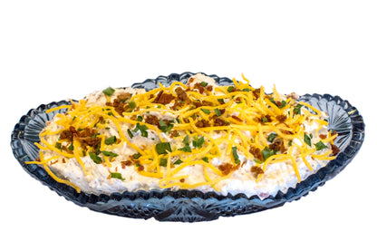 Loaded Baked Potato Dip** Spice Seasoning Mix ~ Chip Dip Packet Family Favorite