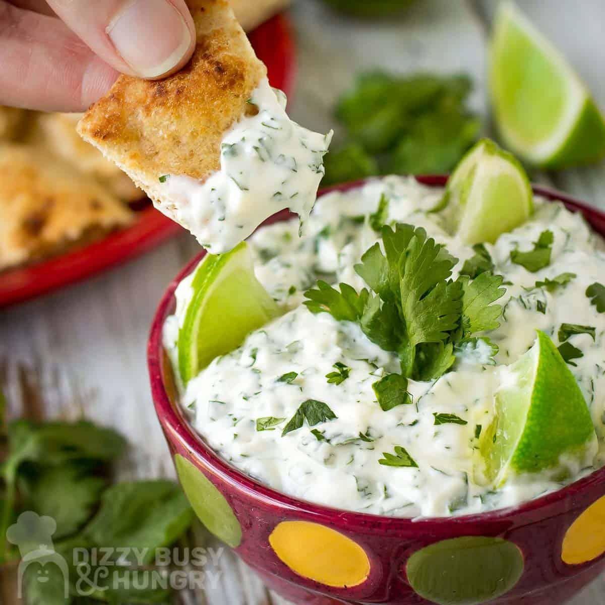 Cilantro & Lime Dip Spice Seasoning Mix~ Tortilla Chip Dip ~ Vegetable Dip Mix ~ Mexican Dressing ~ Taco Sauce Topping ~ Creamy Goodness ~