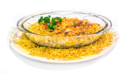 Bistro Mac & Cheese** Macaroni Casserole Spice Blend Seasoning Mix - Family Size Meal - Potluck -Tailgate Party- Family Reunion Get Together