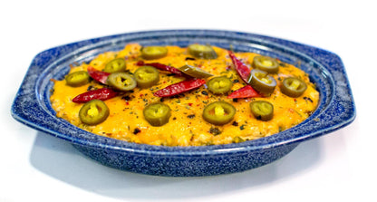 Hot! Jalapeño Popper & Corn Dip Spice Seasoning Mix “Value 3 Pack Bulk Savings” 3 Mason Jar Packets~Appetizer~Gift~Potluck~Large Cheese Ball