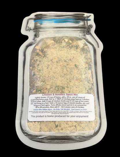 4 Pack Gift Pack-Shredded Chicken Sandwiches -Bistro Mac Cheese -Chicken Noodles-Beef Stew Gift Set Comfort Food 4 Top Sellers FREE Shipping