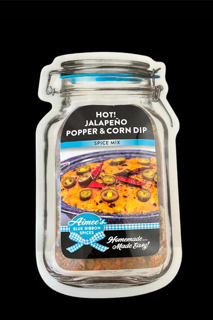 4 Pack Top Sellers -Shredded Chicken Sandwiches, Giddy Up Guacamole, Herb Dipping Oil & Hot Jalapeño Popper-Top Sellers Mixes Gift Wrapped