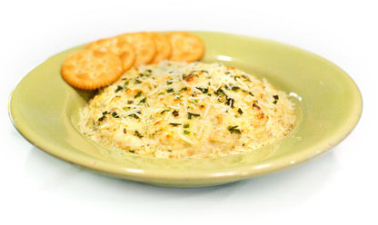 Warm Parmesan & Artichoke Dip**Spice Seasoning Mix ~ Crowd Favorite - Appetizer - Perfect for Using a Crock Pot - Spinach  and Artichoke Dip