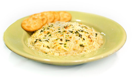 Warm Parmesan & Artichoke Dip**Spice Seasoning Mix ~ Crowd Favorite - Appetizer - Perfect for Using a Crock Pot - Spinach  and Artichoke Dip