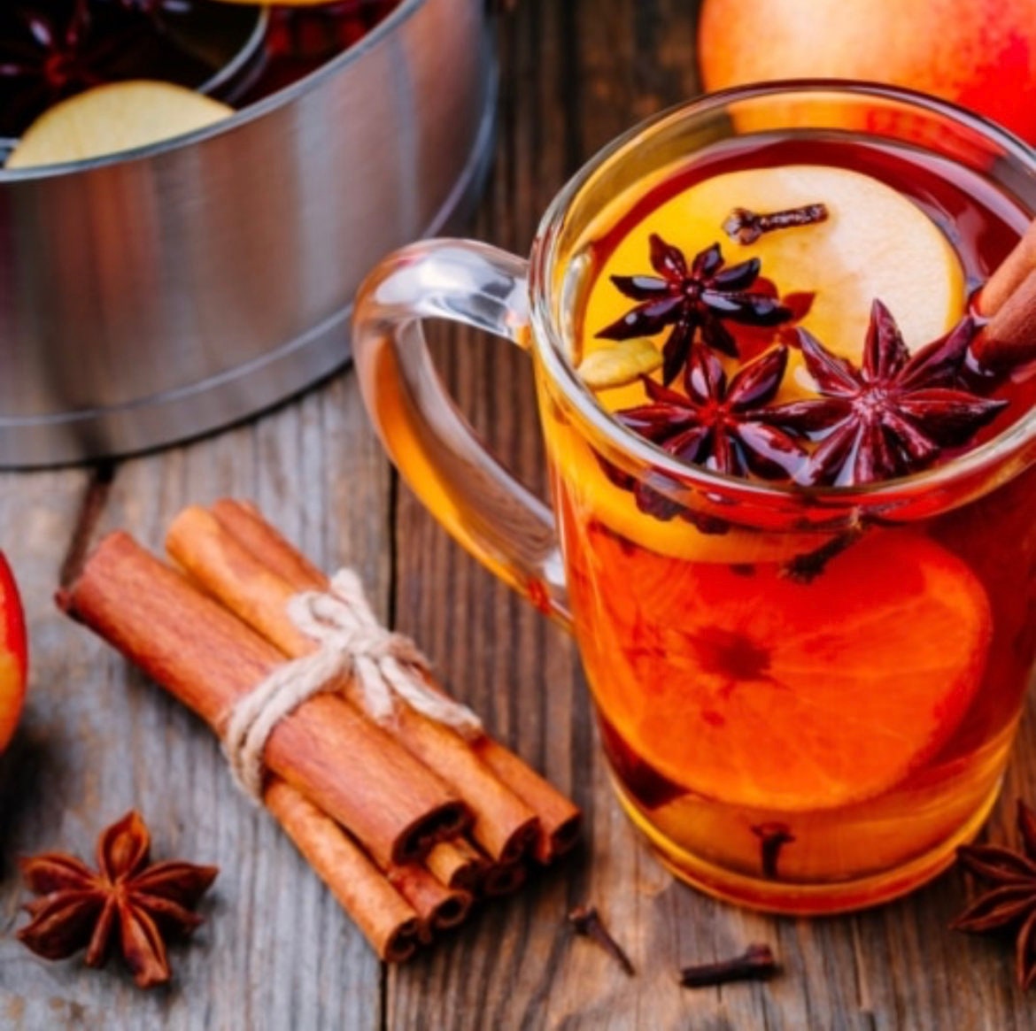 Cider Mulling Spices Lynd's Fruit Farm NEW!