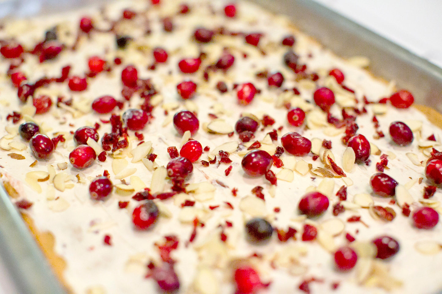 Cranberry & Almond Cheese Ball ** Spice Seasoning Mix -Aimee's Dads Favorite - Cream Cheese - Appetizer - Gift Giving - Gluten Free Spices