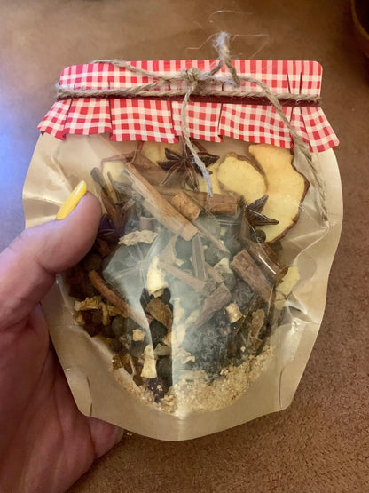 Cider Mulling Spices Lynd's Fruit Farm NEW!